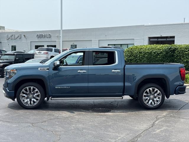 used 2024 GMC Sierra 1500 car, priced at $65,000
