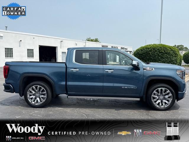 used 2024 GMC Sierra 1500 car, priced at $61,000