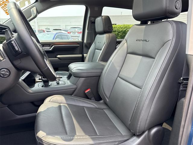 used 2024 GMC Sierra 1500 car, priced at $65,000