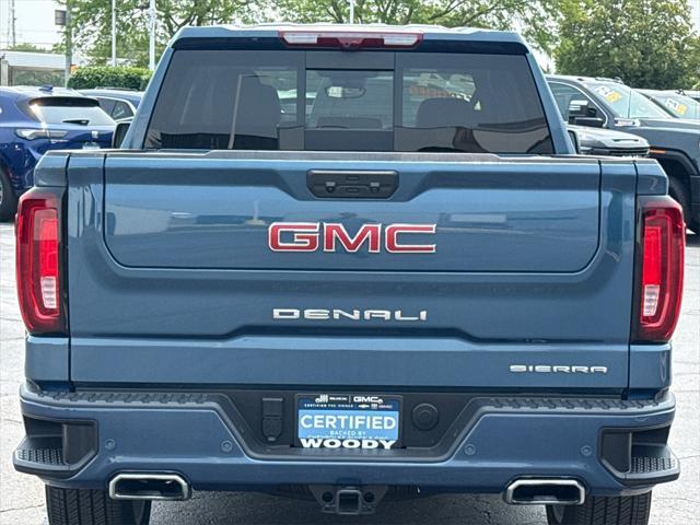 used 2024 GMC Sierra 1500 car, priced at $65,000