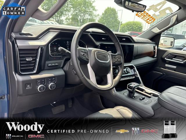 used 2024 GMC Sierra 1500 car, priced at $61,000