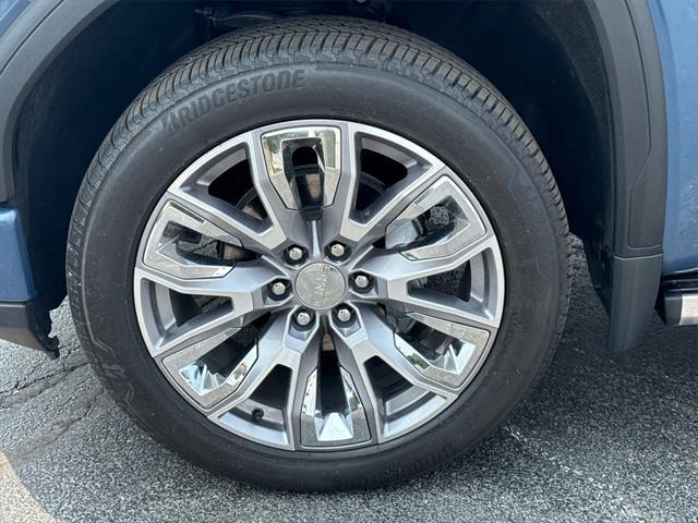 used 2024 GMC Sierra 1500 car, priced at $65,000
