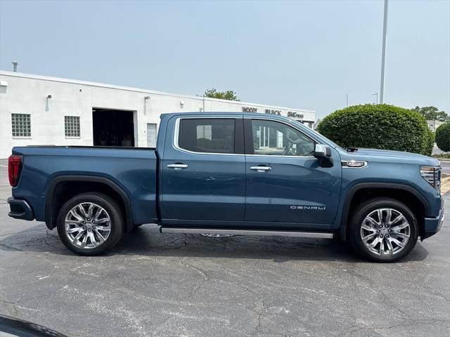 used 2024 GMC Sierra 1500 car, priced at $65,000