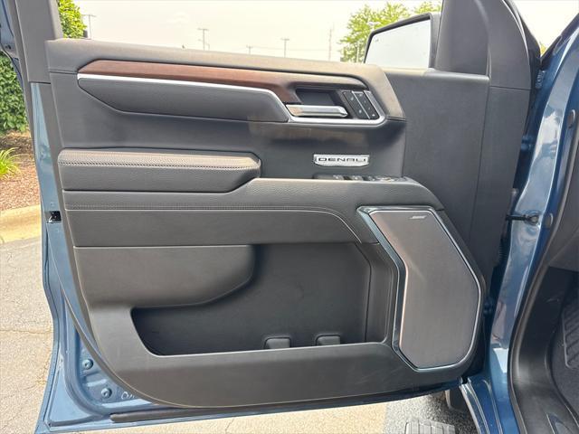 used 2024 GMC Sierra 1500 car, priced at $65,000