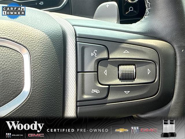 used 2024 GMC Sierra 1500 car, priced at $61,000