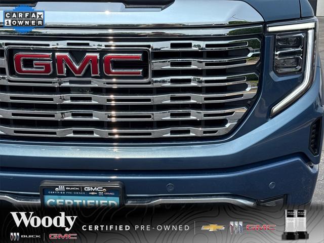 used 2024 GMC Sierra 1500 car, priced at $61,000