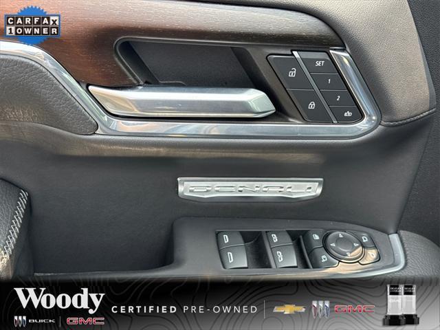 used 2024 GMC Sierra 1500 car, priced at $61,000