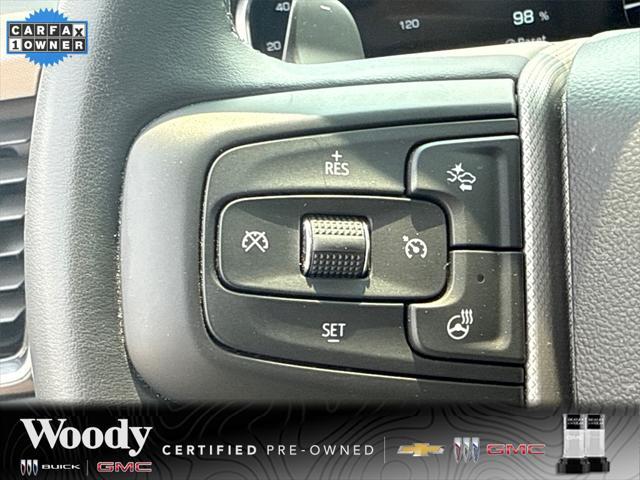used 2024 GMC Sierra 1500 car, priced at $61,000