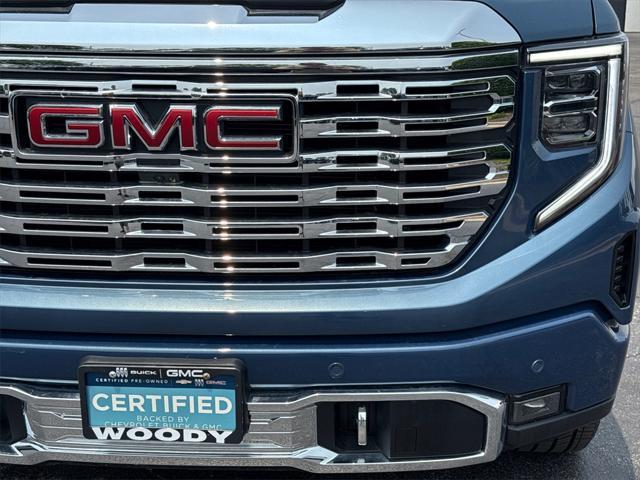 used 2024 GMC Sierra 1500 car, priced at $65,000