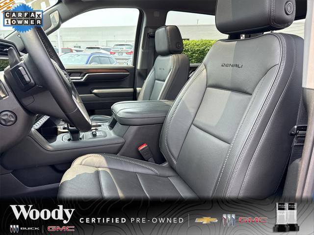 used 2024 GMC Sierra 1500 car, priced at $61,000