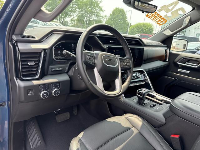 used 2024 GMC Sierra 1500 car, priced at $65,000