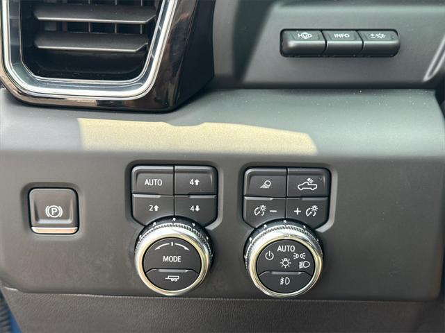used 2024 GMC Sierra 1500 car, priced at $65,000