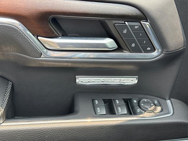 used 2024 GMC Sierra 1500 car, priced at $65,000