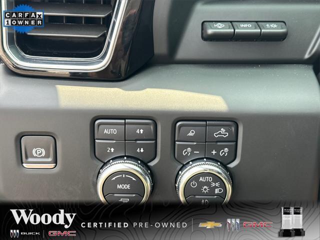 used 2024 GMC Sierra 1500 car, priced at $61,000