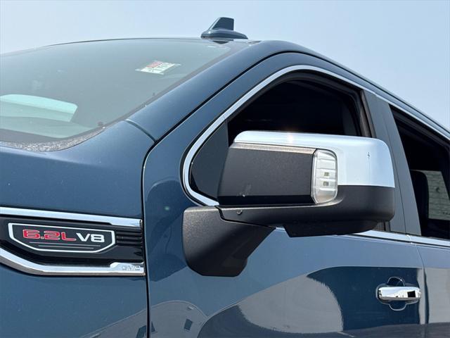 used 2024 GMC Sierra 1500 car, priced at $65,000