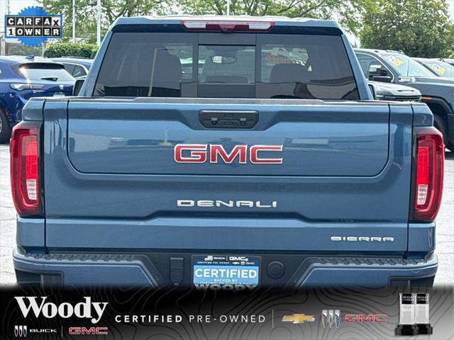 used 2024 GMC Sierra 1500 car, priced at $61,000