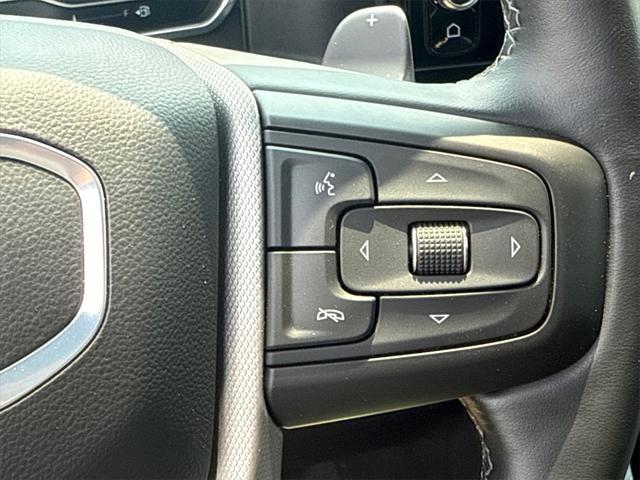 used 2024 GMC Sierra 1500 car, priced at $65,000