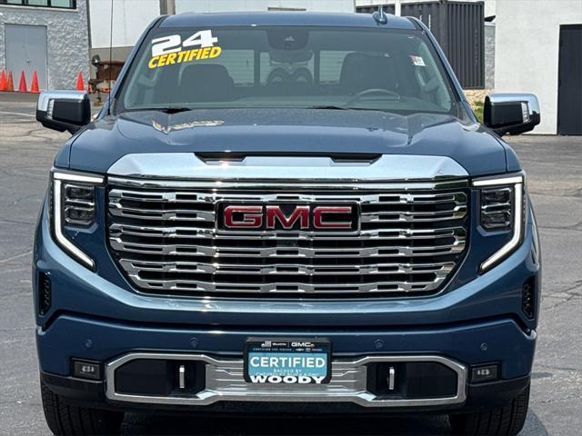 used 2024 GMC Sierra 1500 car, priced at $65,000