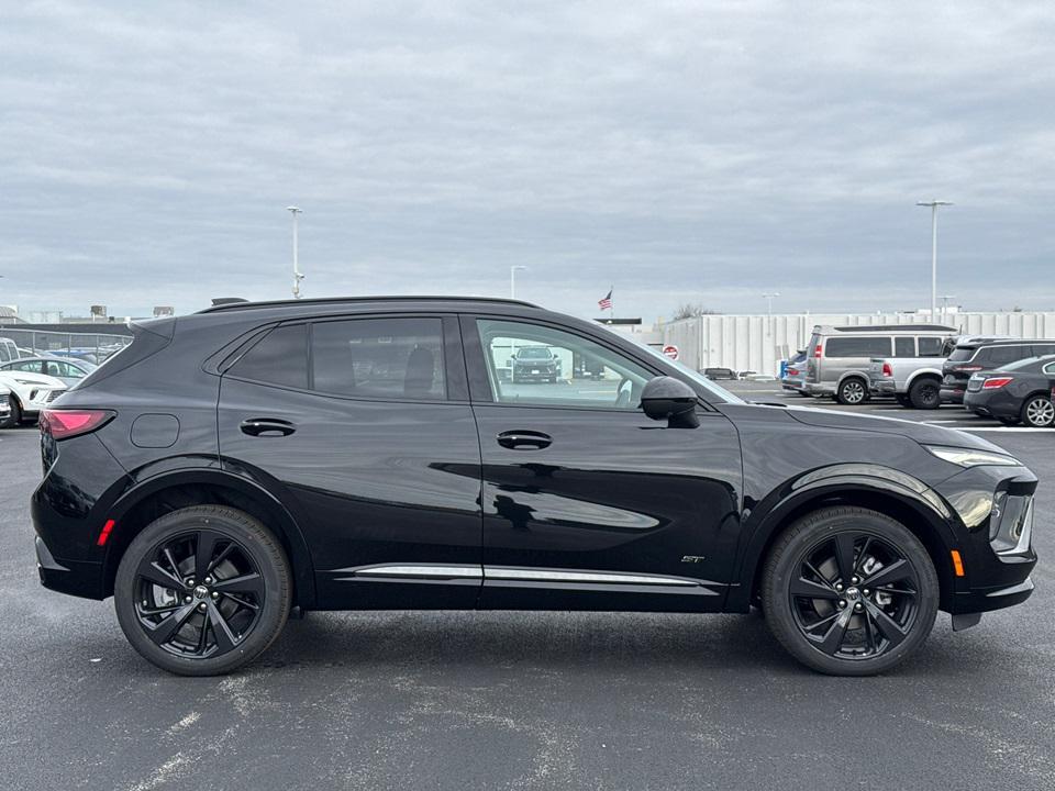new 2025 Buick Envision car, priced at $37,500