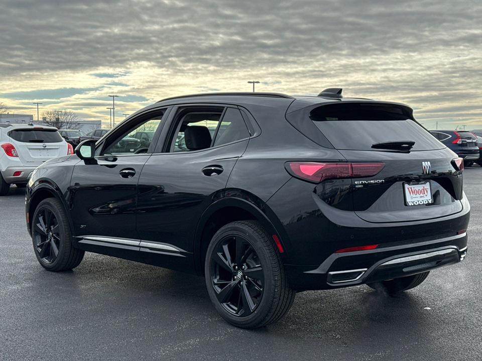 new 2025 Buick Envision car, priced at $37,500