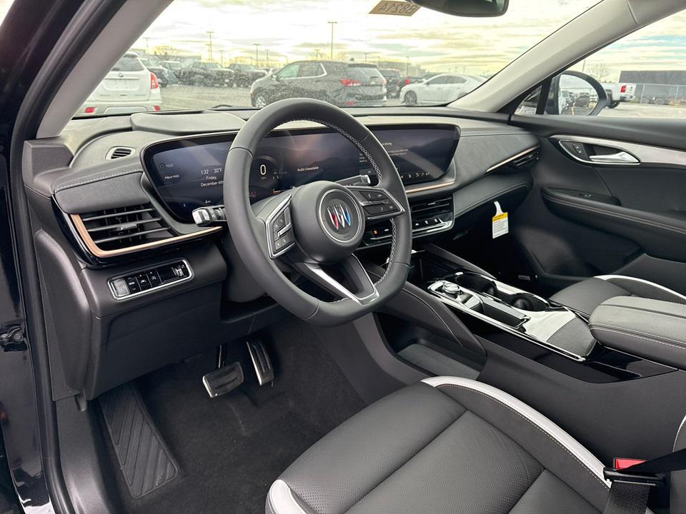 new 2025 Buick Envision car, priced at $37,500