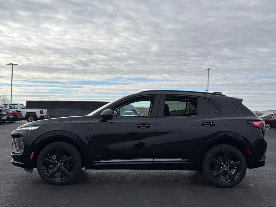 new 2025 Buick Envision car, priced at $37,500