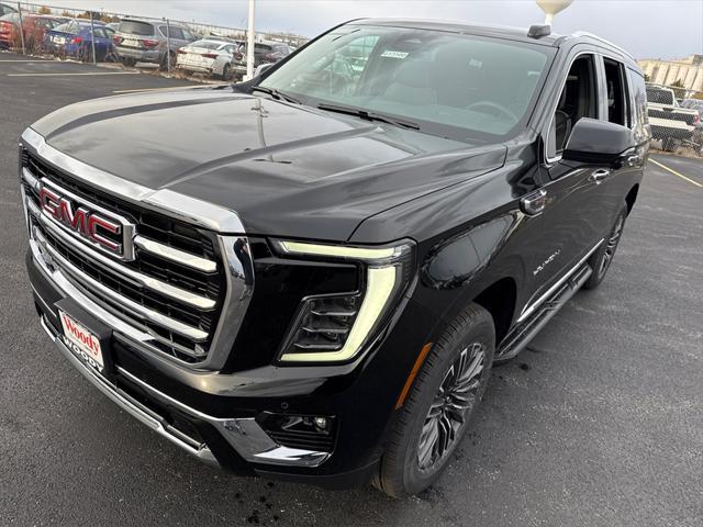 new 2025 GMC Yukon car, priced at $68,243