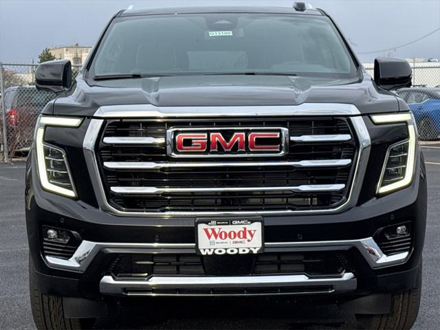 new 2025 GMC Yukon car, priced at $68,243