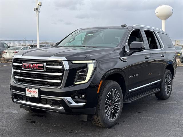 new 2025 GMC Yukon car, priced at $68,243