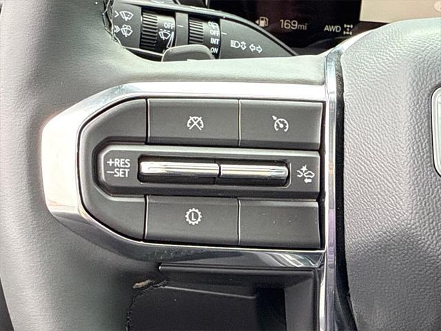 new 2025 GMC Acadia car, priced at $51,885
