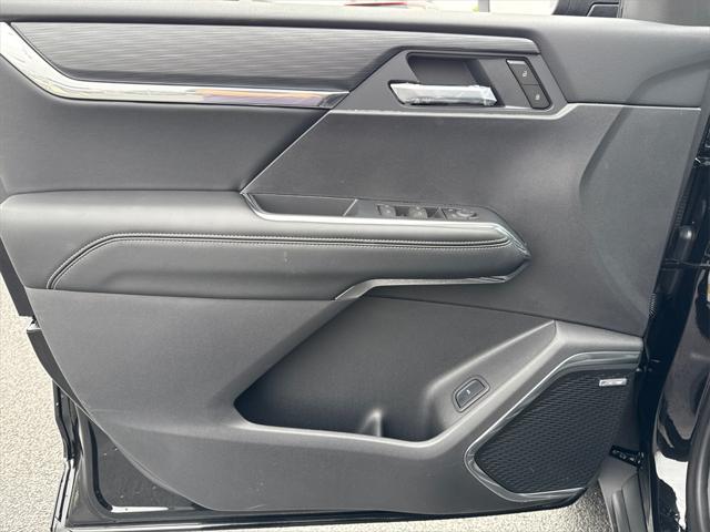 new 2025 GMC Acadia car, priced at $51,885