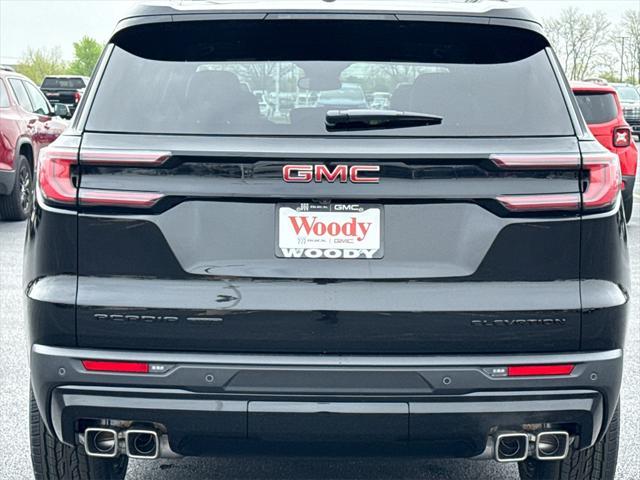 new 2025 GMC Acadia car, priced at $51,885