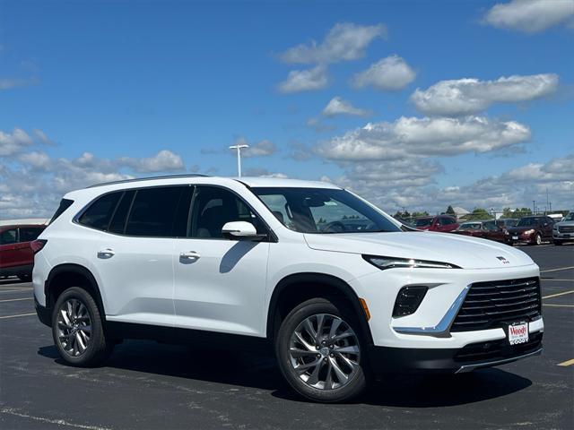 new 2025 Buick Enclave car, priced at $43,345