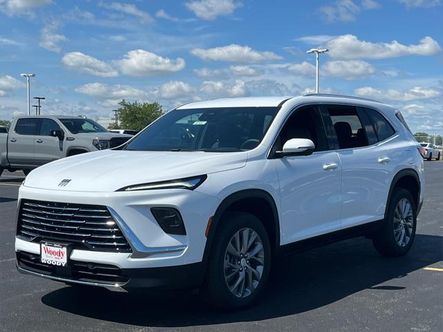 new 2025 Buick Enclave car, priced at $43,345