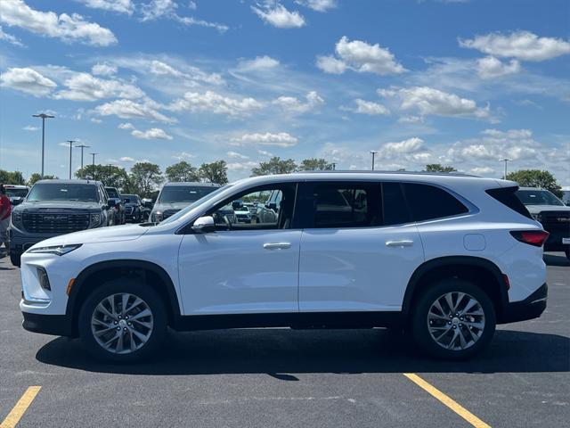 new 2025 Buick Enclave car, priced at $43,345