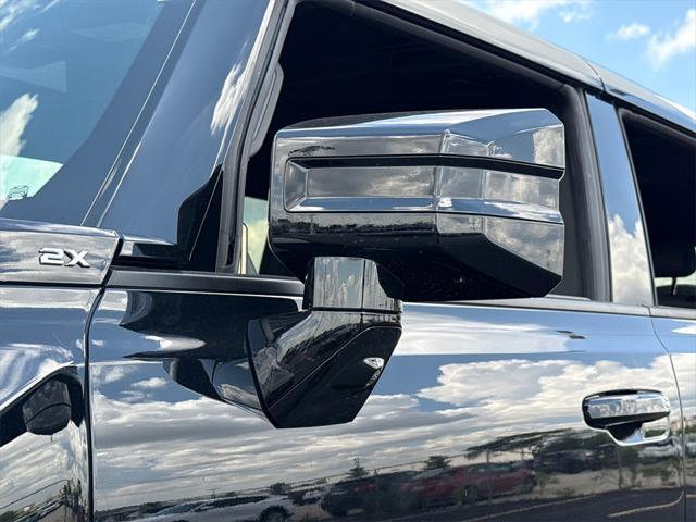 new 2025 GMC HUMMER EV SUV car, priced at $90,500