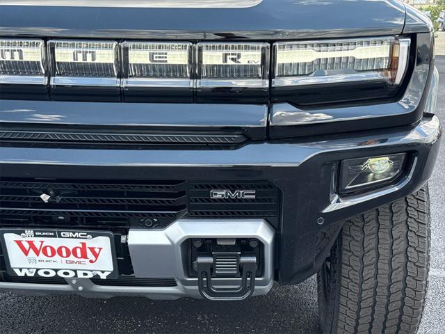 new 2025 GMC HUMMER EV SUV car, priced at $90,500