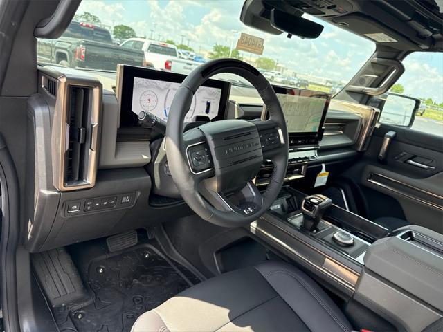 new 2025 GMC HUMMER EV SUV car, priced at $90,500
