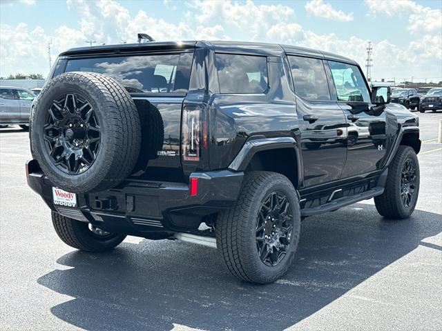 new 2025 GMC HUMMER EV SUV car, priced at $90,500