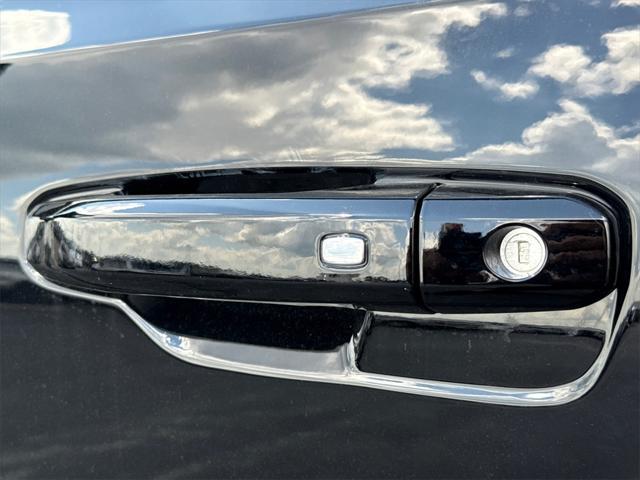 new 2025 GMC HUMMER EV SUV car, priced at $90,500