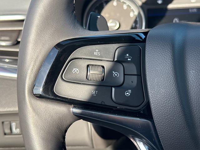 used 2022 Buick Enclave car, priced at $30,000