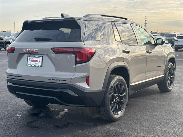 new 2025 GMC Terrain car, priced at $33,638