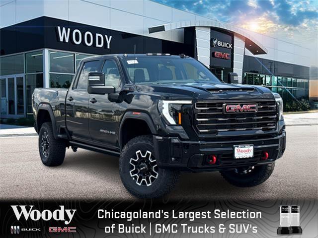 new 2025 GMC Sierra 2500 car, priced at $81,351