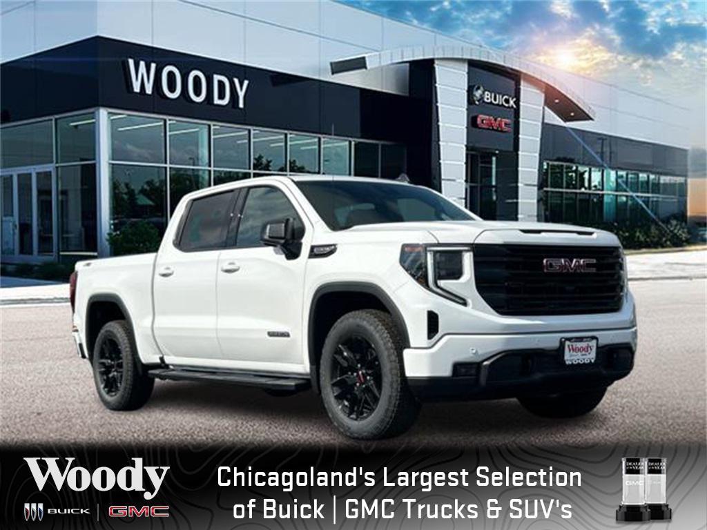 new 2026 GMC Sierra 1500 car, priced at $57,750