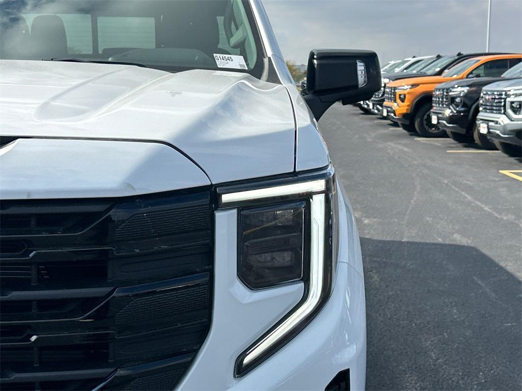 new 2026 GMC Sierra 1500 car, priced at $57,750