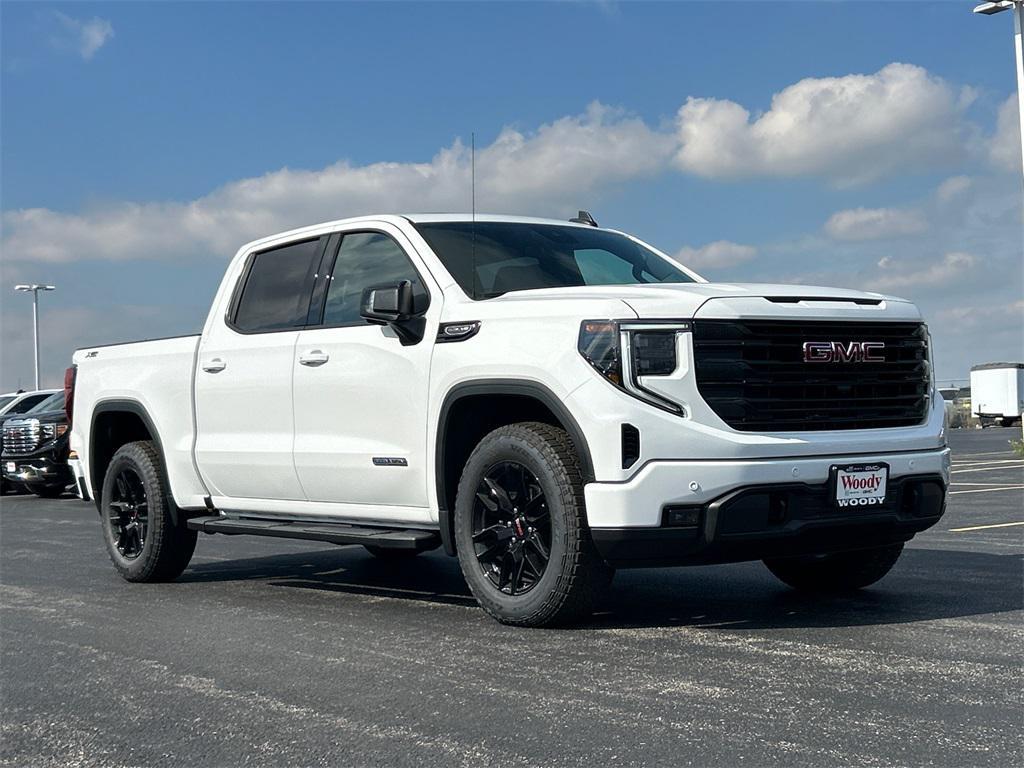 new 2026 GMC Sierra 1500 car, priced at $57,750