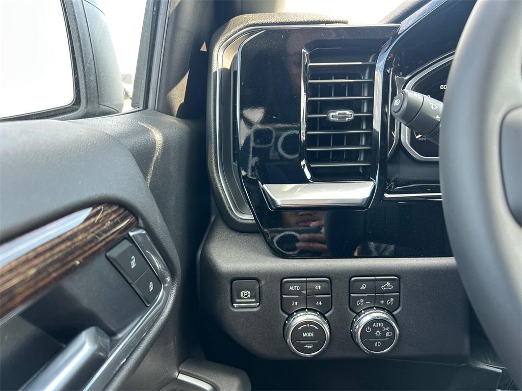 new 2026 GMC Sierra 1500 car, priced at $57,750