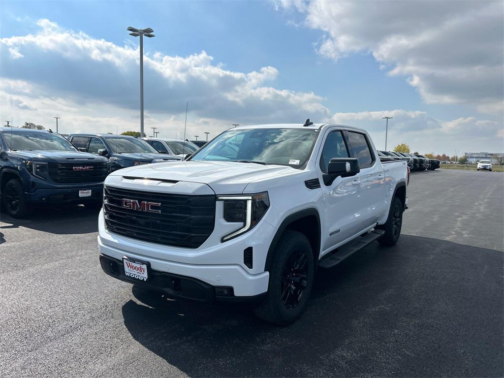 new 2026 GMC Sierra 1500 car, priced at $57,750
