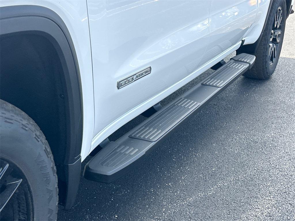 new 2026 GMC Sierra 1500 car, priced at $57,750