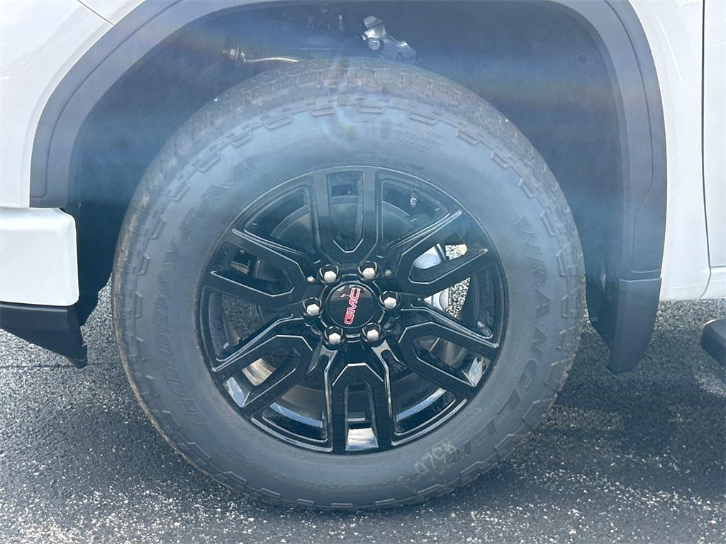 new 2026 GMC Sierra 1500 car, priced at $57,750